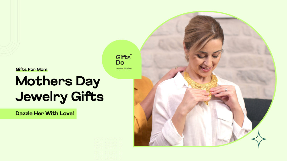 Mothers Day Gifts Jewelry