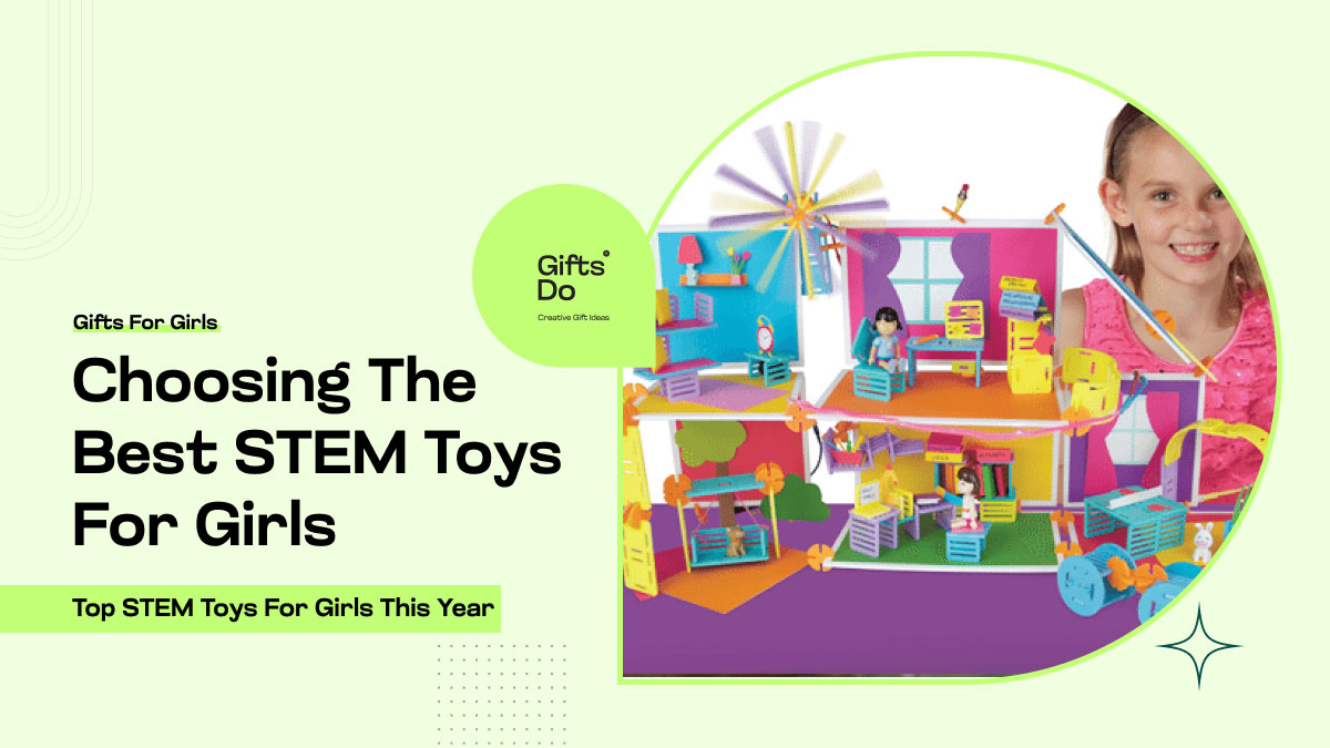Best STEM Toys for Girls